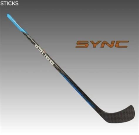 First Look At The New Bauer Nexus Sync Rhockeygearinfo