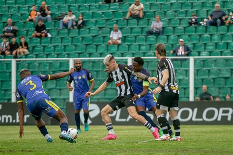 Na Copa Santa Catarina Figueirense Consegue Melhor Sequ Ncia Da