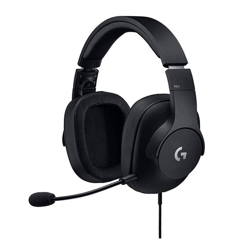 Refurbished G Pro Gaming Headphone with microphone - Black | Back Market