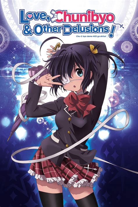 Love Chunibyo Other Delusions Characters Automasites