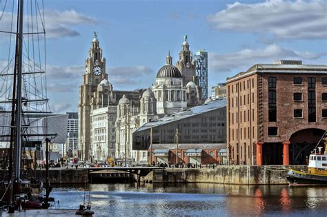 Liverpools visitor numbers soar — Romal Capital
