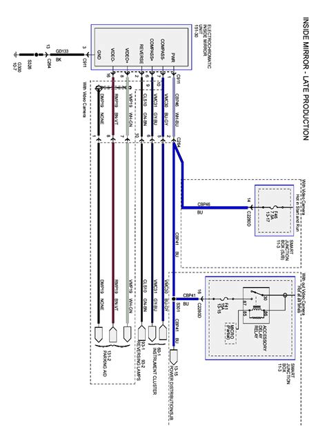 Ford F Stereo Wiring Diagram Collection Faceitsalon