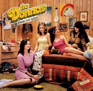 The Donnas albums [Music World]