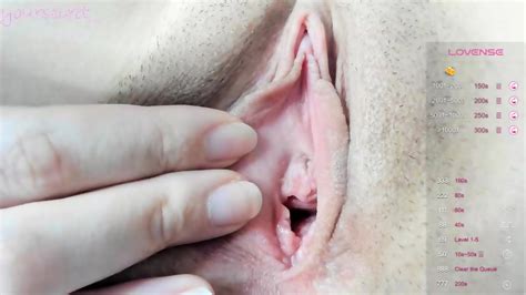 Yoursecret Camgirl Pussy