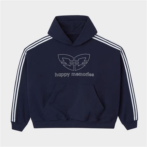 Hmdd® Butterfly Hoodie Happy Memories Dont Die Llc