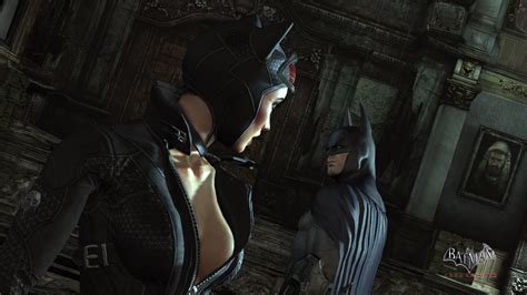 Batman Arkham City Catwoman Wallpaper - WallpaperSafari