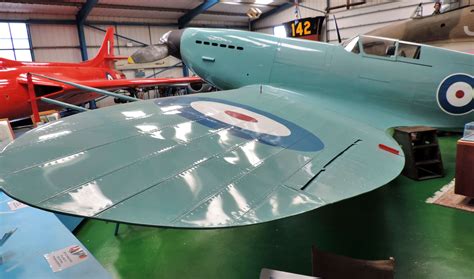 Spitfire Mk 1 (early) - Works in Progress - Large Scale Planes