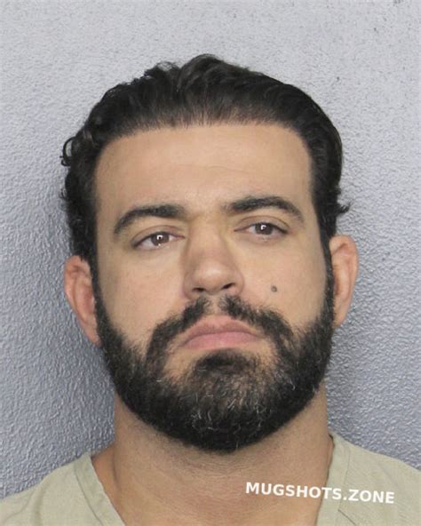 Botti De Araujo Rodrigo 12302023 Broward County Mugshots Zone