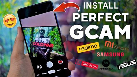 Install Perfect Gcam For Your Phone How To Install Perfect Gcam In