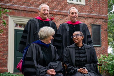 As It Happened Harvard President Claudine Gays Inauguration News