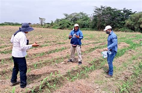 Mag Emprende Acciones En Beneficio De Los Productores De Manabí