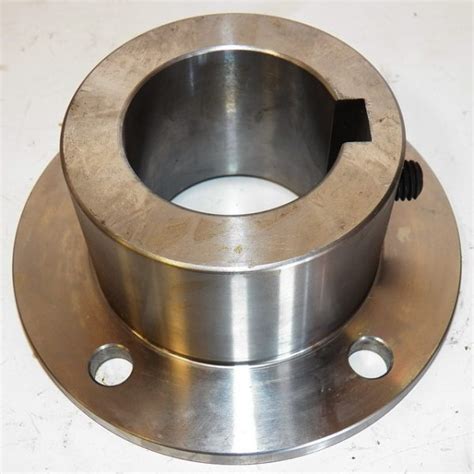 1480 SERIES - COMPANION FLANGE - 2.375" BORE CIRCULAR STYLE BOLT ON COMPANION FLANGE w 5/8"KW ...