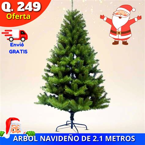 Arbol Navide O De Metros Aspecto Natural