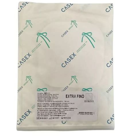 Curativo Hidrocoloide X Cm Extrafino Curactive Casex