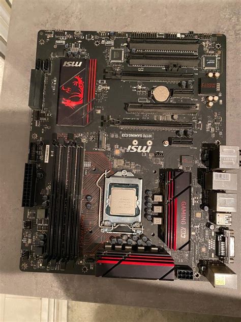 Intel I7 6700 - Επεξεργαστές - Insomnia.gr