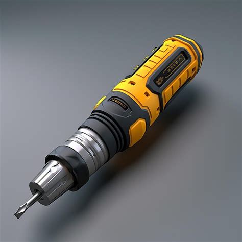 Premium Ai Image Maintenance And Repair Tools Screwdriver