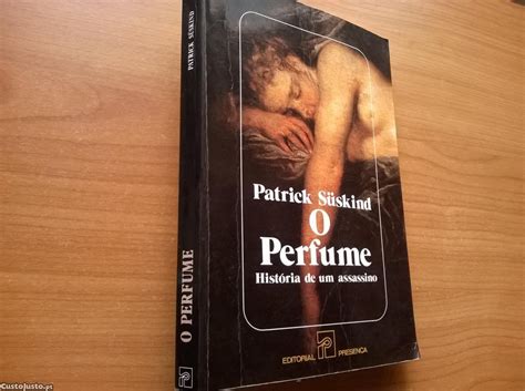 O Perfume Hist Ria De Um Assassino Patrick S Skind Livros Venda