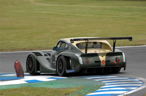 Morgan Morgan Aero Supersports Gt Gallery Supercars Net