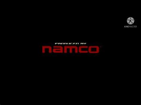 Namco Logo (1994-2002) Compilation - YouTube