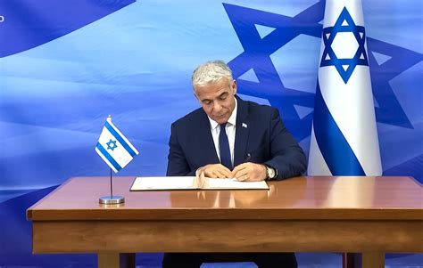 Entra En Vigor El Acuerdo Entre Israel Y El Líbano