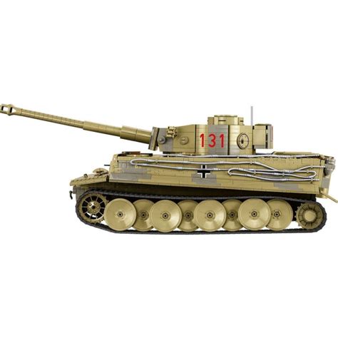 Panzerkampfwagen Vi Tiger 131 Executive Edition Cobi 2801 Tanks