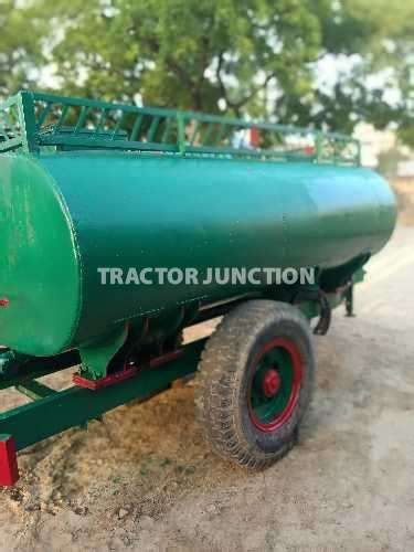 Used Water Tanker 2018 Tractor Water Tanker In Rohtak Haryana For Sale