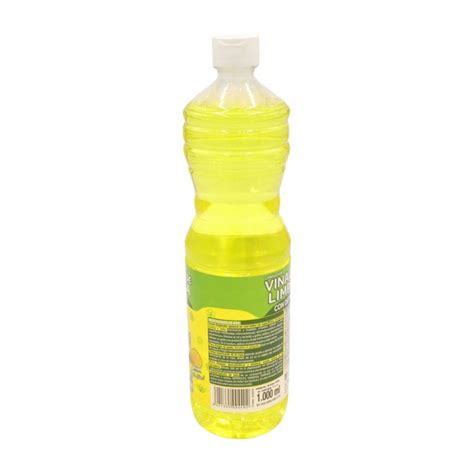 DISICLIN Vinagre de Limpieza Aroma Limón 1000 ml