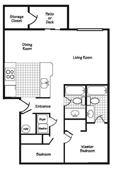 1 - 2 Bed Apartments - Check Availability | Landmark Apartments