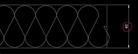 AutoCAD Insulation Hatch Pattern