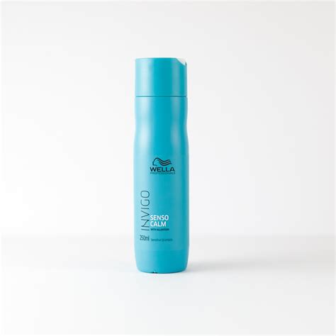 Wella Professionals Senso Calm Shampoo — Goochies Hair Design Dubbo