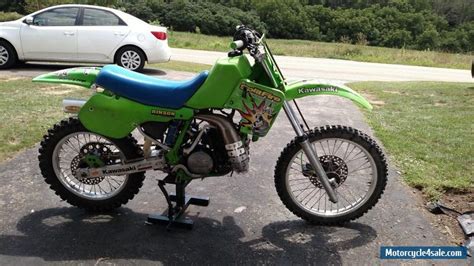 1987 Kawasaki Kx For Sale In Canada