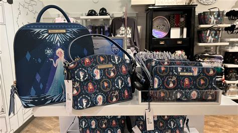 New Th Anniversary Frozen Dooney Bourke Collection Crystallizes