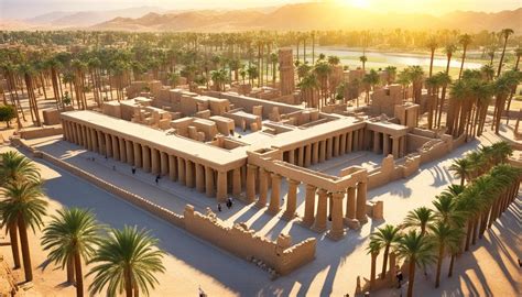 exploring  wonders  karnak temple  egypt egypt insights