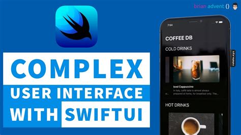 Ios 13 Swift Tutorial Build A Complex Ui With Swiftui From Start To