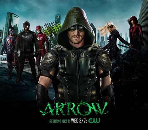 Arrow Season 4 Poster Green Arrow Superhelden Held Poster