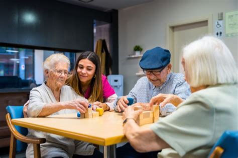 Talleres De Memoria Para Personas Mayores Las Amapolas