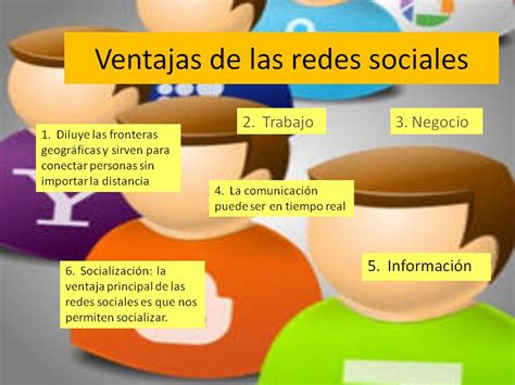 Beneficios Redes Sociales En La Adolecencia