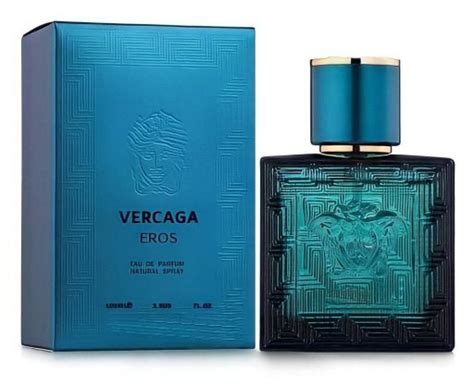 VERCAGA EROS perfumy męskie VERCAGE 100ml 14191091555 Allegro pl