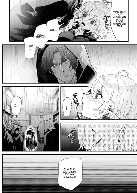 Issennen No Ai O Shinjite In Belief Of A Thousand Year Long Love Page Nhentai Hentai