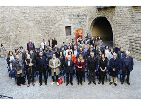 El Govern Posa En Marxa La Casa De Les Lletr Govern Cat