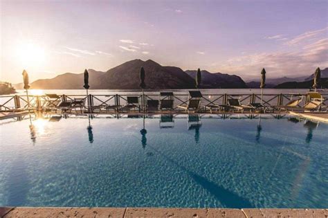 Hotel Sul Lago Diseo Con Spa E Piscina Sar Perch Viaggio