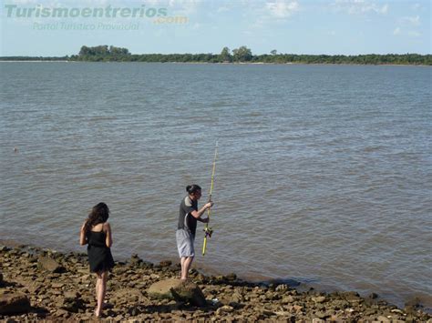 Pesca En Colon Entre Rios Salidas Pesca Guias Excursiones