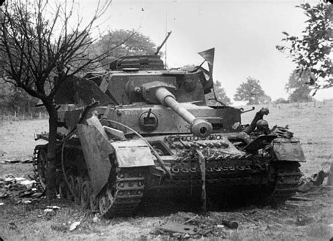 Panzerkampfwagen IV 7 5 Cm Kw K L 48 Ausf H Mit Seiten Flickr