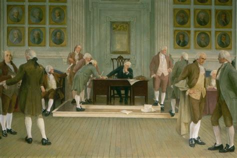 Five Best Books On The Founding Fathers Wsj