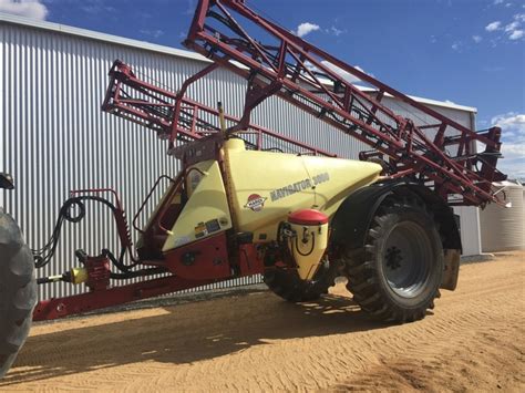 Hardi Navigator 3000 Boom Spray Machinery And Equipment