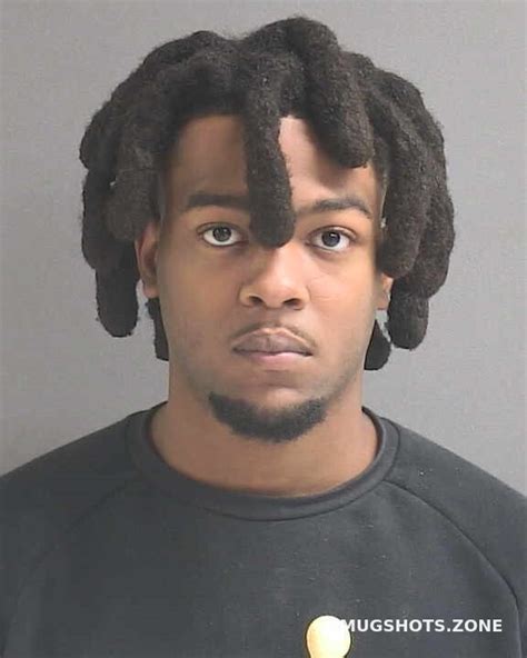 Dixon Travion L 12 11 2022 Volusia County Mugshots Zone