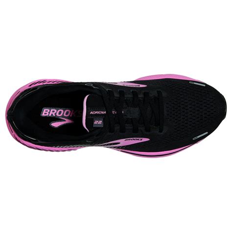 Brooks Adrenaline Gts 22 W Blackdianthussilver Trailpoint