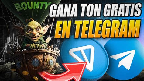 C Mo Ganar Ton Gratis En Telegram Con El Nuevo De Goblin Mine