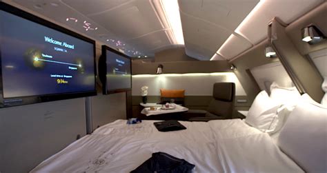 Singapore Airlines Most Luxurious First Class Suites Are Now Available