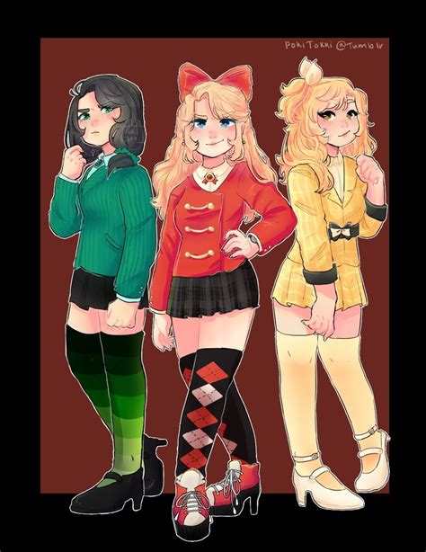 Heathers Fan Art Heathers The Musical Theatre Nerds Musical Theatre